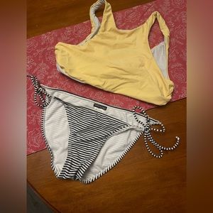Mismatch bikini
